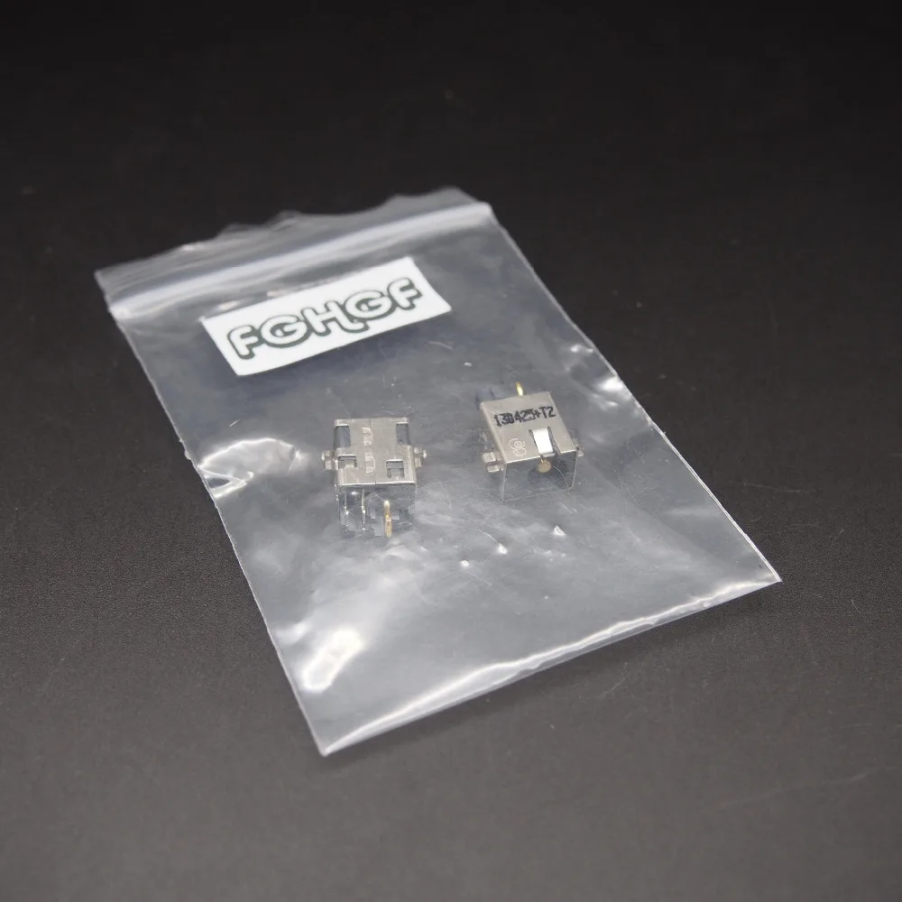 10pcs DC Power Jack for Asus VivoBook S300CA S400CA S500CA etc DC JACK DC Power socket Interface without cable 10pcs DC Power Jack for Asus VivoBook S300CA S400CA S500CA etc DC JACK DC Power socket Interface without cable