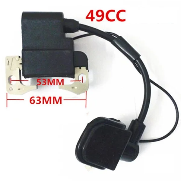 IGNITION COIL ROBIN NB411 EC04 14