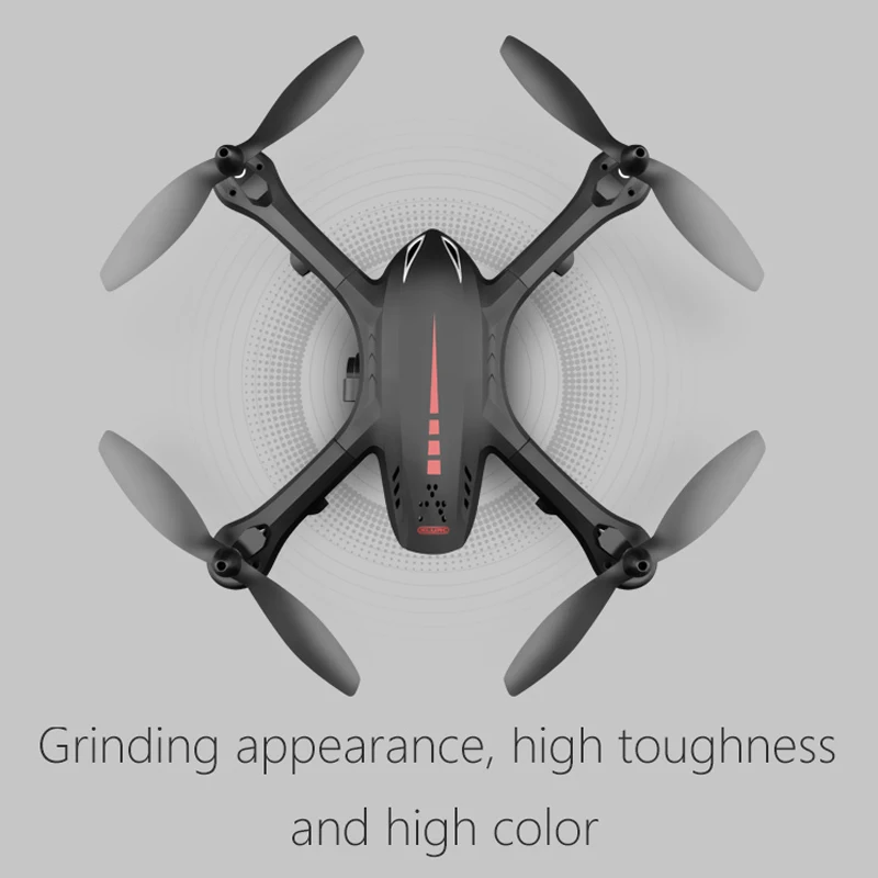 Дрон X6S с камерой 720P 1080P 4K HD WiFi FPV в режиме реального времени аэрофотосъемка