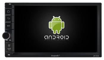 

Navirider Android 8.1 car multimedia radio player tape recorder frame+radio series fit for toyota allion T260/265 premio 2007+
