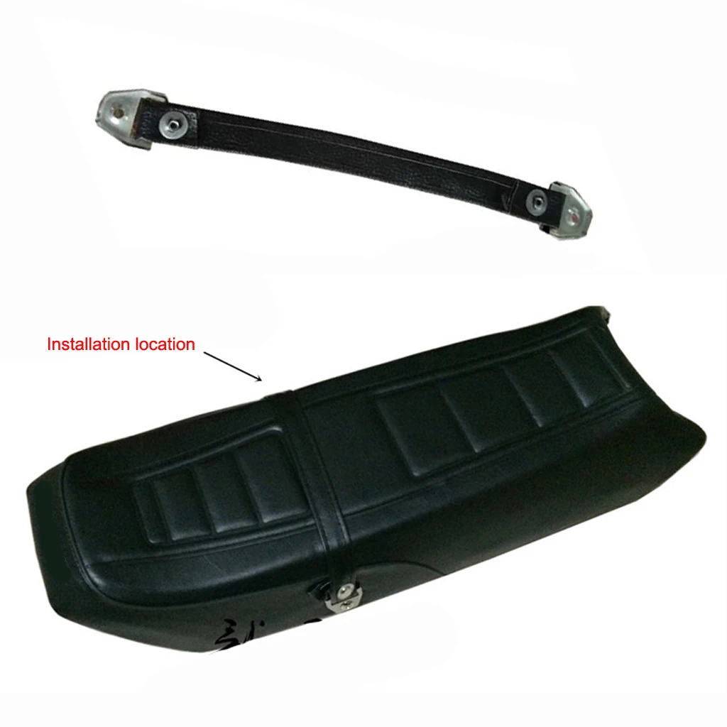 Ремень для подушки мотоцикла нож Suzuki King GS125/125/ CG125/WY125/GN125/EN седло/ремень