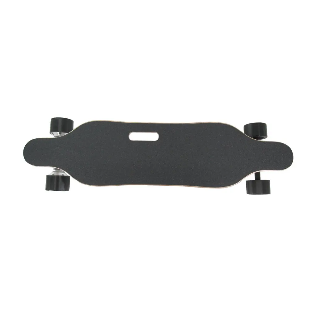

4 Wheel Electric Skateboard Single Driver Motor Small Fish Plate Wireless Remote Control Longboard Waveboard Electric Scooters