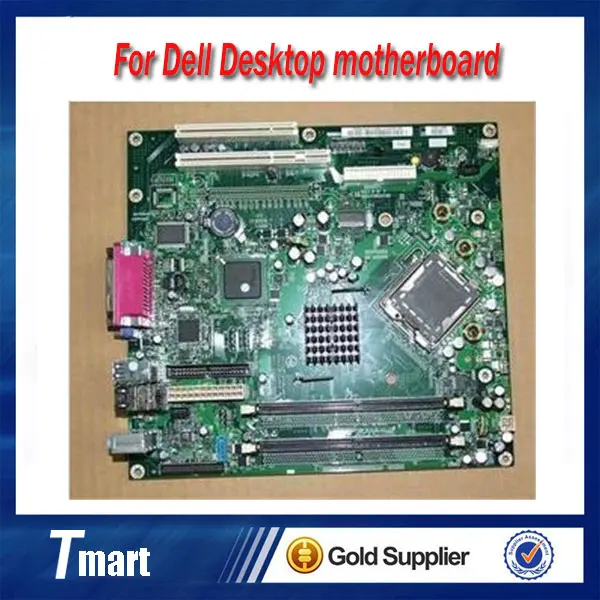 

100% working for Dell GX520 DT Desktop Motherbaord UG982 XG312 X7841 MD573 fully tested