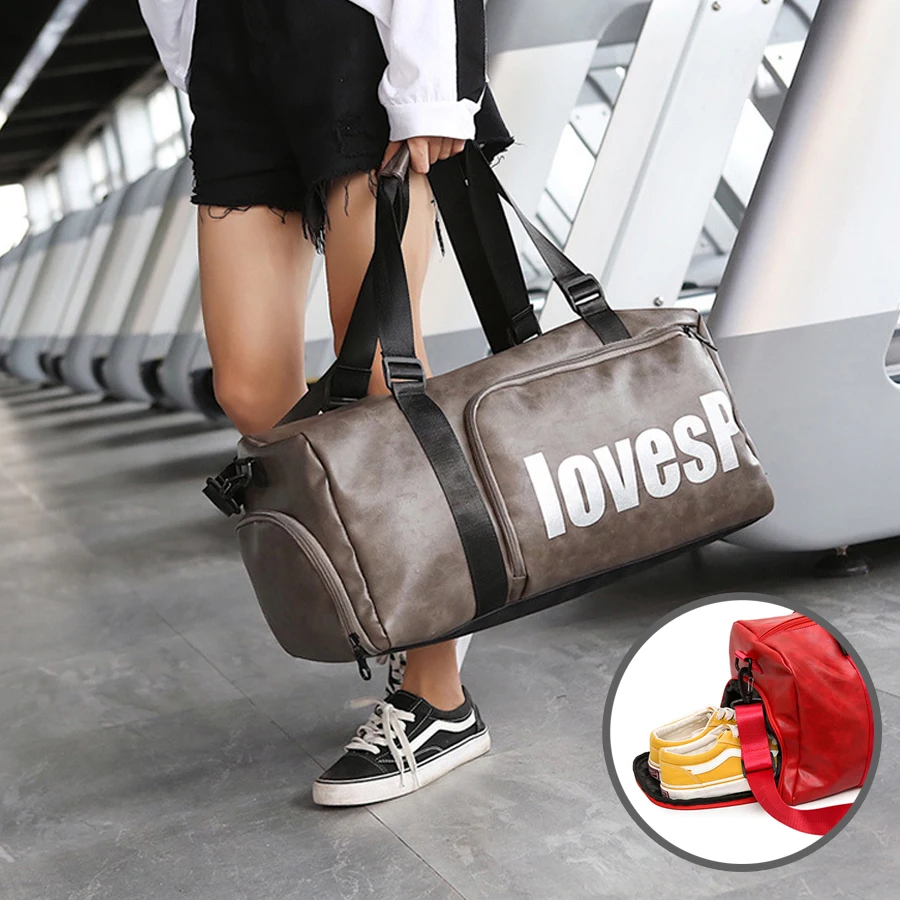 Large Ladies Gym Bag