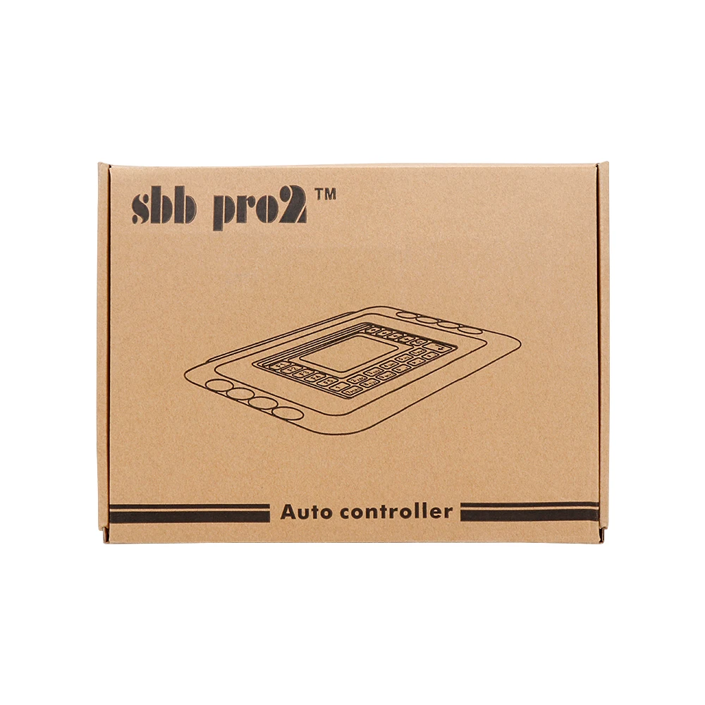 Sbb Pro2 V48.88 v46 02 ключевой программист обновлен до V48.99 Mini Zed bull Авто программатор