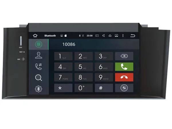 Discount Android 8.0 octa core 4GB car dvd for CITROEN C4L for Left Side Driver ips touch screen head units tape recorder radio with gps 5