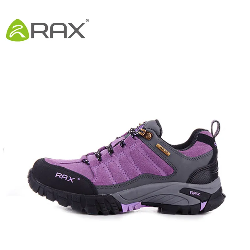 2016 Medium(b,m) 2017 Real Outdoor Shoes Hiking Boots Spring And Summer Water Repellent Women Wear Genuine Shock Absorption