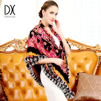 

2019 New Fashion Brand Winter Scarf For Women Scarf 130*130 cm Large Luxury Women Wool Scarf Warm Cashmere Shawls and Scarves