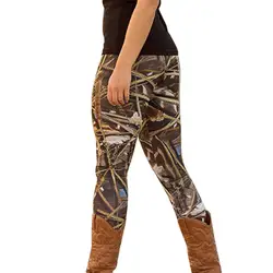 Модные женские узкие печатные эластичные штаны леггинсы jh0307