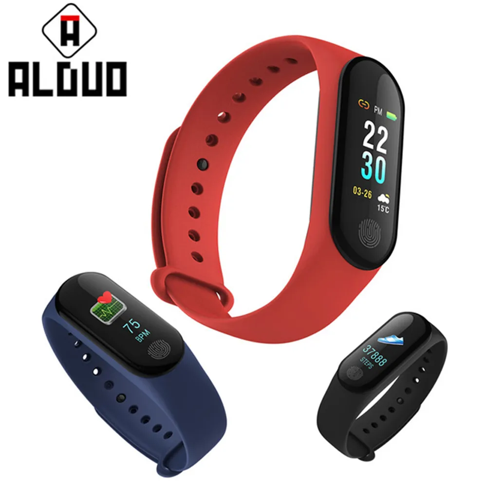 m3 plus smart bracelet