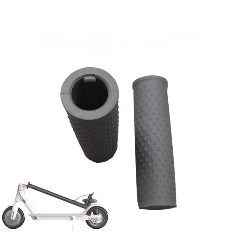 

Rubber Sleeve Non-Slip Hand Grip Kit For Xiaomi M365 Electric Scooter Skateboard Tools