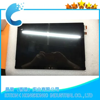 

Original LCD Assembly For Microsoft Surface Pro 4 (1724) LTN123YL01-001 LCD Screen with touch digitizer Assembly 2736x1824