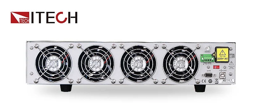 ITECH IT8514C + DC электронная нагрузка 120V/240A/1500W|electronic load|dc electronic loadload |