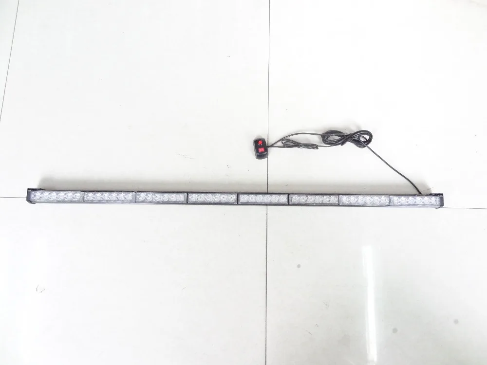 09024 48LED flashing lights warning lights emergency fire trucks trucks