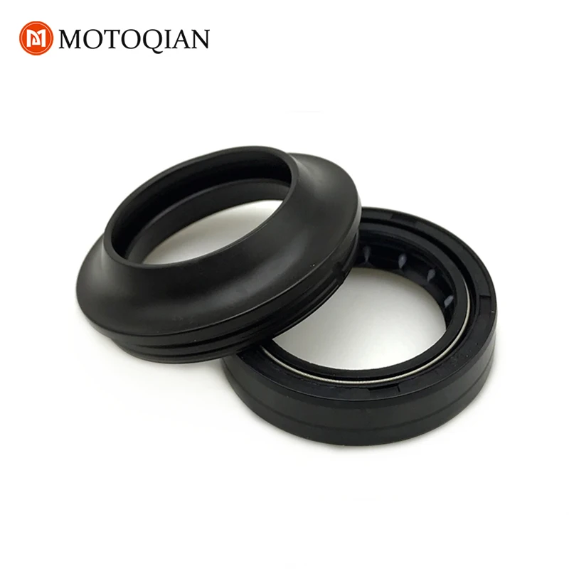 

41 53 8/9.5 Front Fork Oil Seals Dust Seals Motorcycle Shock Absorber for HONDA KAWASAKI SHERCO SUZUKI YAMAHA MUZ
