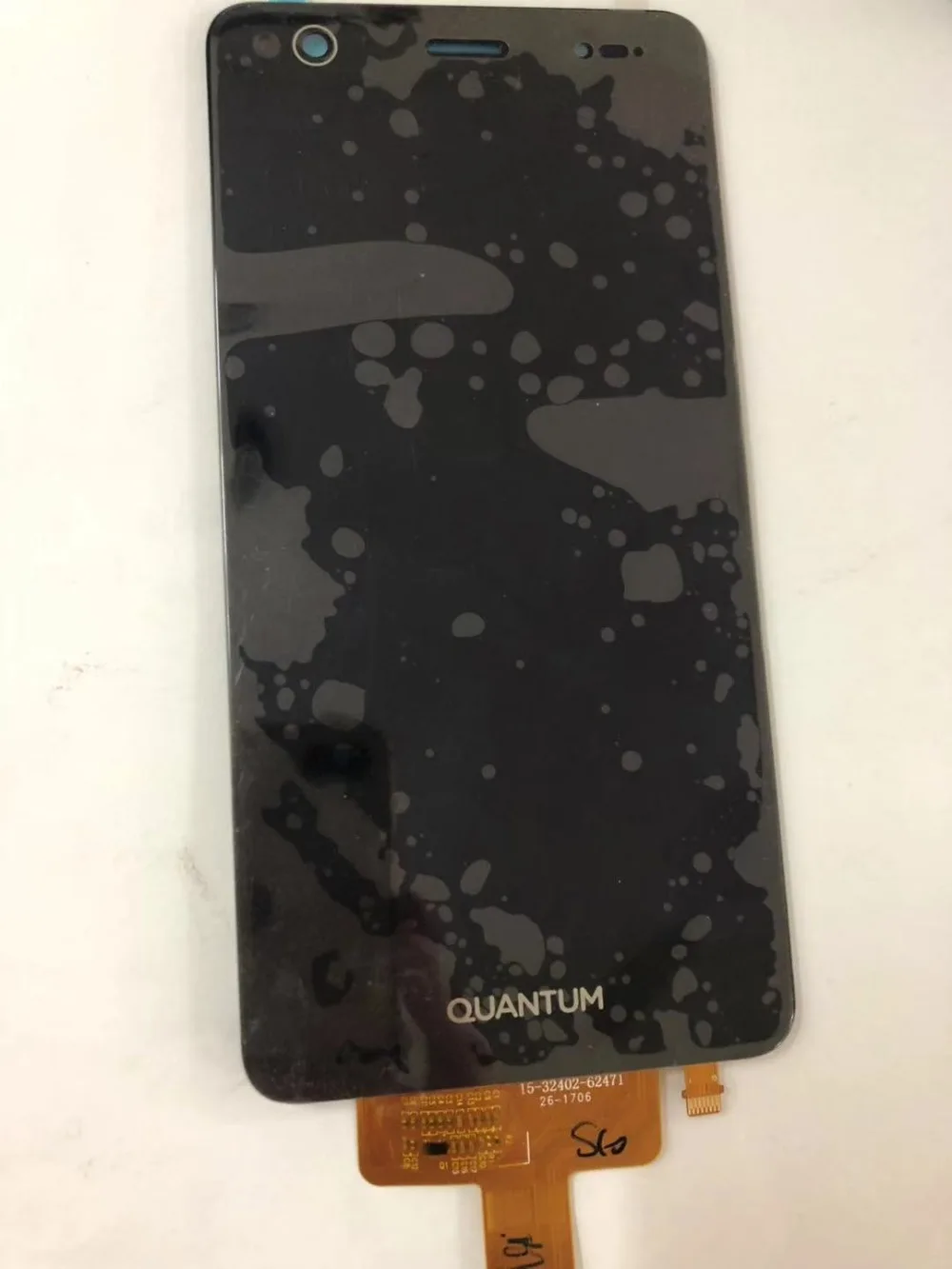 

5.5inch brand new LCD For Quantum MUV Up q13 Full lcd display+touch screen Digitizer assembly