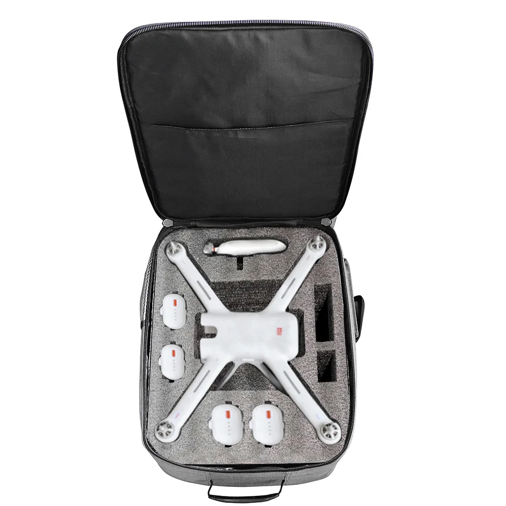 

HEBA Hot Sale Bag For XIAOMI Mi 4K 1080P FPV Drone RC Quadcopters Carry Bags Outdoor Backpack Shockproof Shoulder Bag Suave Fr
