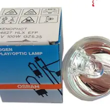 Osram 64627 EFP 12V100W GZ6.35 EFP 12 В 100 Вт