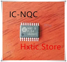 NEW 10PCS IC-NQC ICNQC NQC 5 NQC5 TSSOP-20 IC