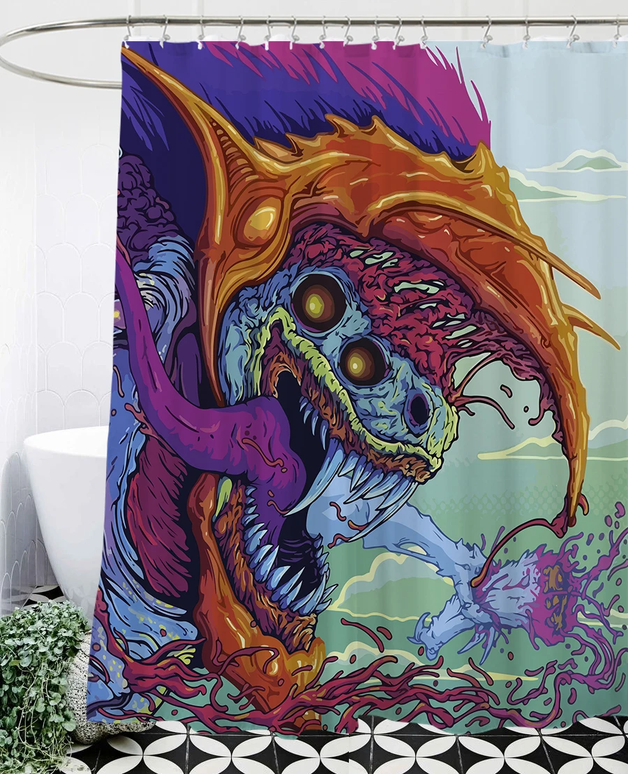 shower curtain (1)