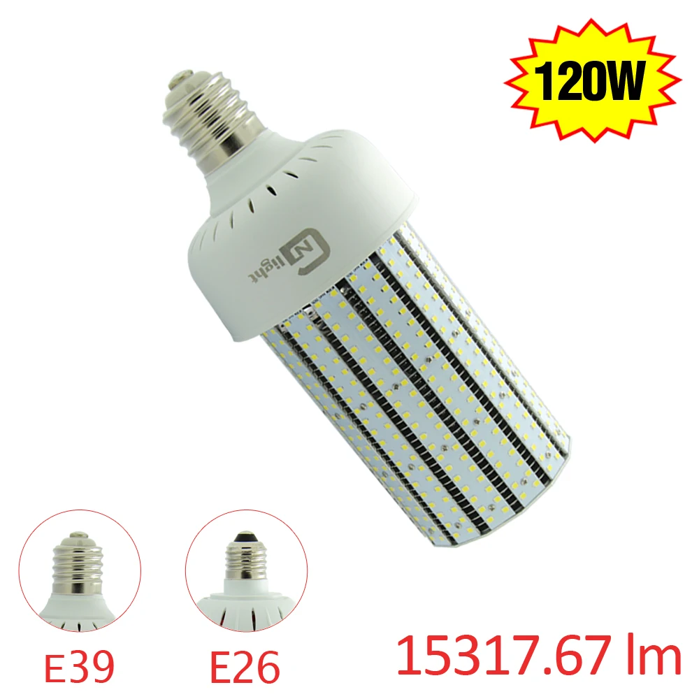 Led E39 E40 High Bay Hid Hps Retrofit 400w Replacement Light Bulb