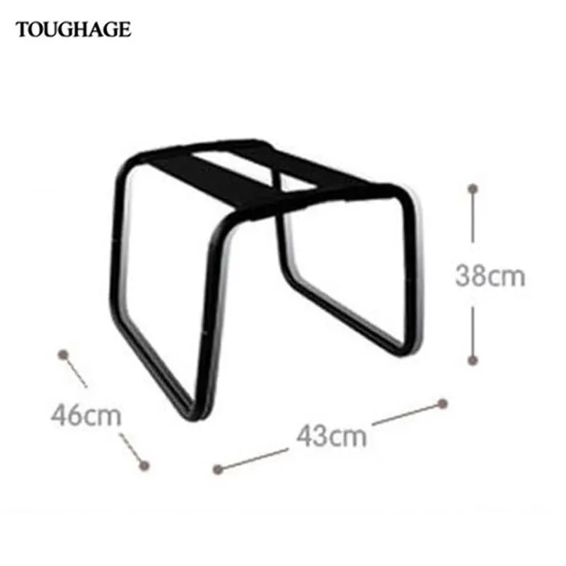 Toughage Weightless Love Sex Chair Pillow Elastic Sofa Chair Erotic Sex Positions Furniture for Couples Easily Load 300KG