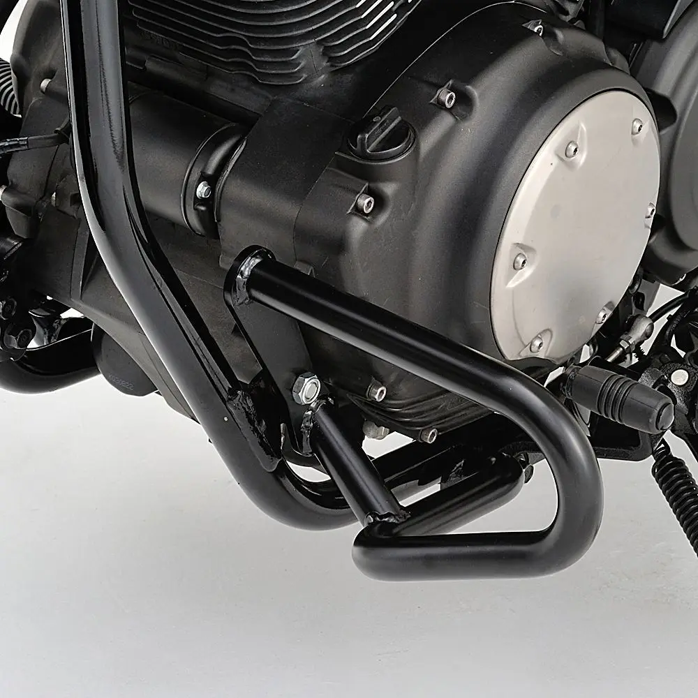 Для Yamaha V Star XVS950 болт XV950 Racer мотоцикл сталь защита двигателя Боковое крепление Краш бар протектор