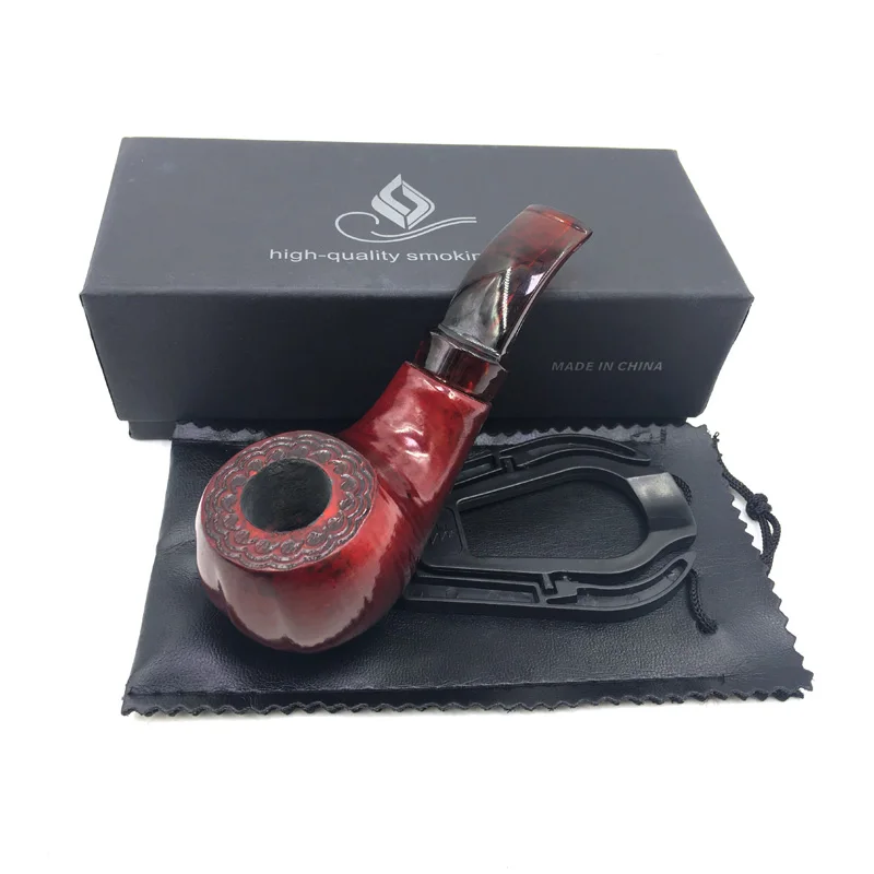 

New creative log solid pipe, made of wood material, sold well this year, easy to carry and clean, free delivery to your door,