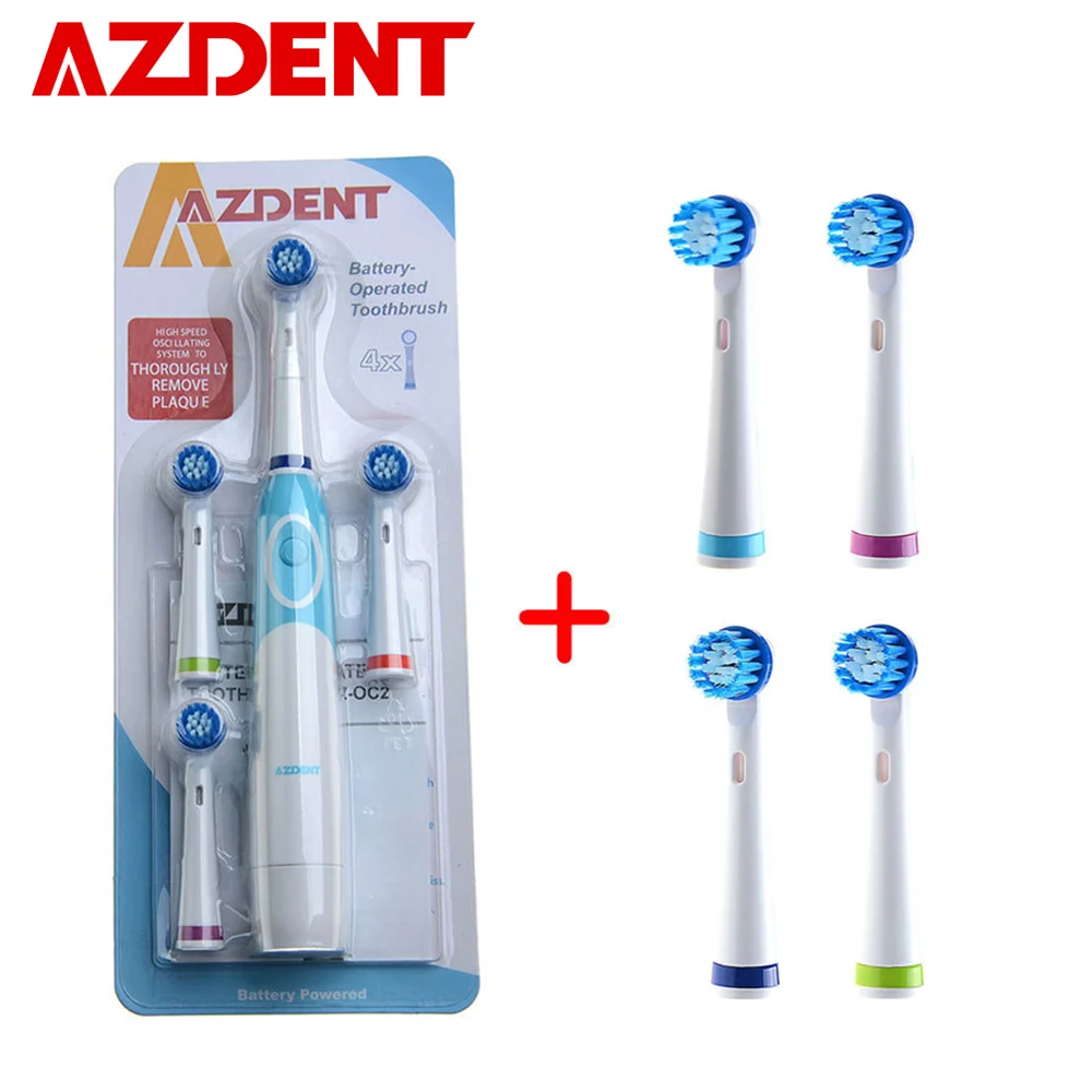 Azdent электрическая зубная щетка Azdent электрическая зубная щетка ирригатор калуга купить