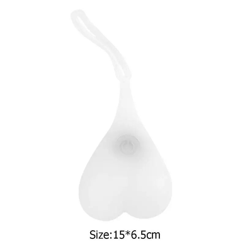 Sale Cycling Balls Tail Light Creative Bike Waterproof Night Essential LED Warning Lights Bicycle Seat Back Egg Lamp Bicycle Lights 15