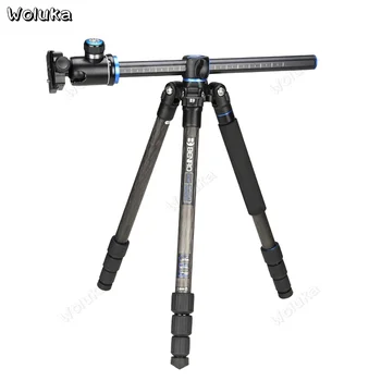 

Carbon fiber tripod GC168TV1 Professional SLR camera Fast horizontal axial tripod with ball head CD50 T11