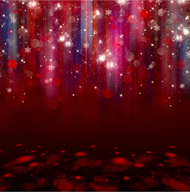 

Vinyl Custom Photography Backdrops Prop Digital Printed Christmas day theme Photo Studio Background CHAN-2120