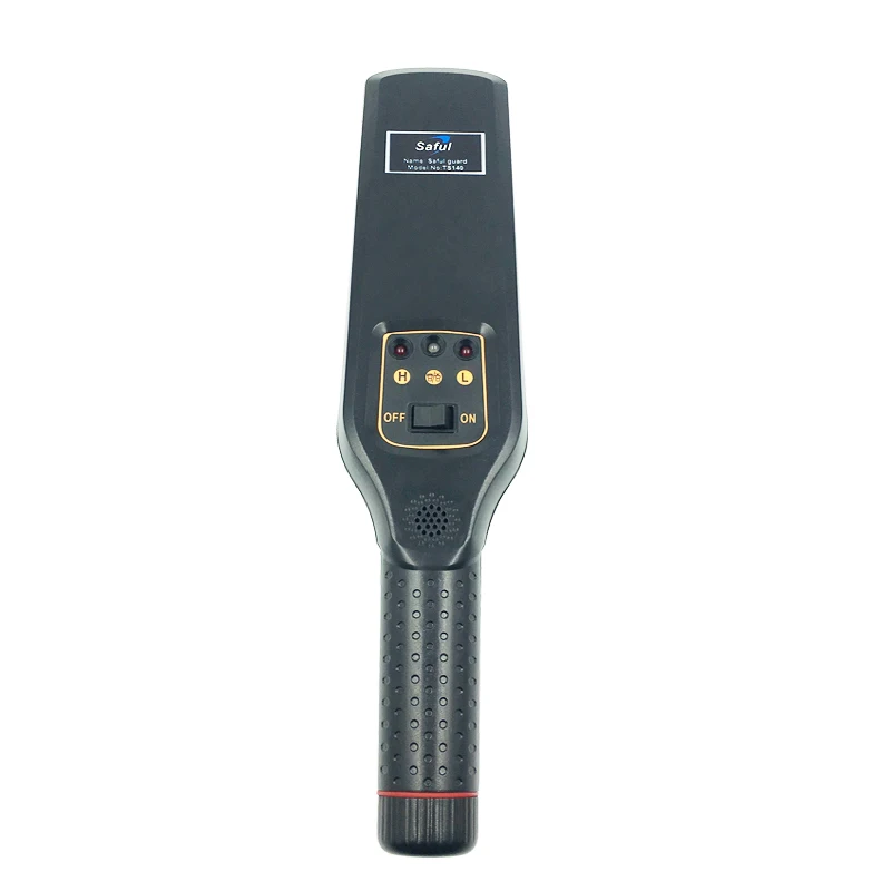 Saful 12cm Sensitivity Pin Pointer Metal Detector Handheld ...