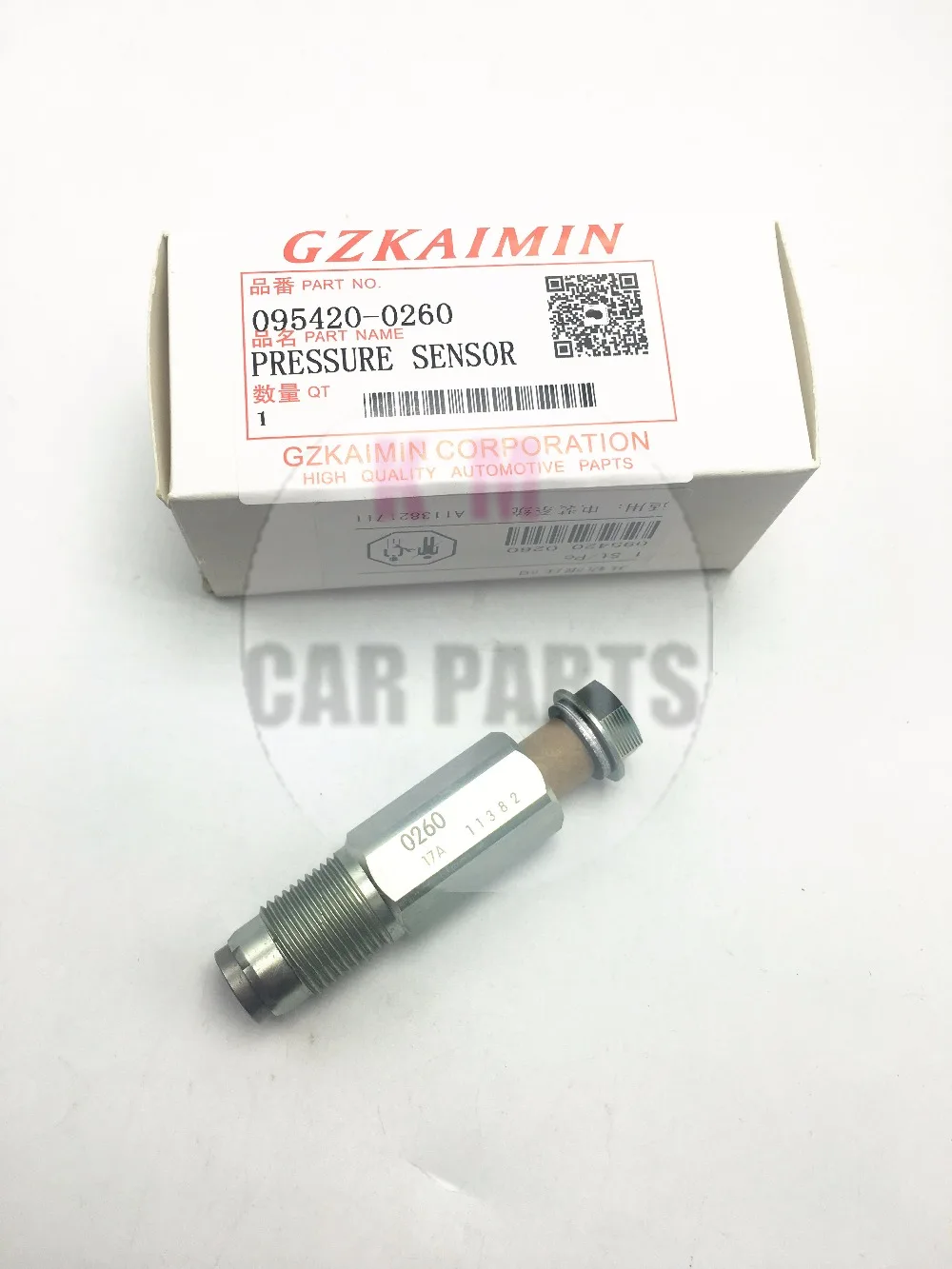 Hot Selling 095420 0260 Fuel Rail Pressure Relief Limiter Valve For