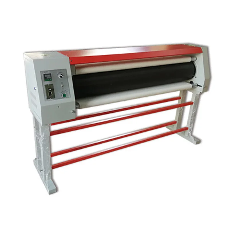 

Large format 1.2m fabric heat transfer roll to roll machine price