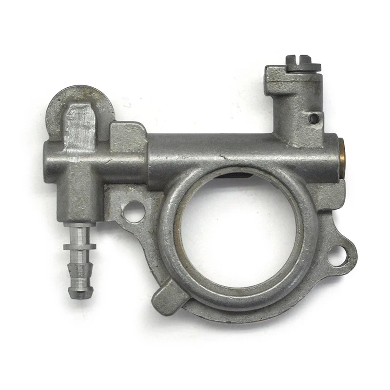 

Cutting Outdoor For Stihl MS260 MS240 024 026 Oil Pump Chainsaw OEM 1121 007 1043 Spare Parts Accessories Durable