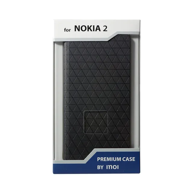 Чехол-книжка Inoi Premium case для Nokia 2, ПУ