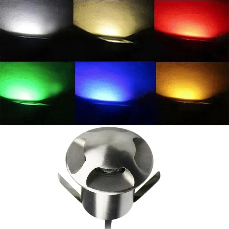 LED Underground Lamps