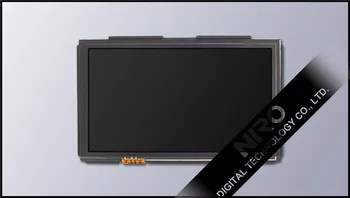 

KCVV DHL/EMS shipping LQ7BW556 Original 7 inch 480*234 Replacement LCD Display Screen with high resolution touch screen