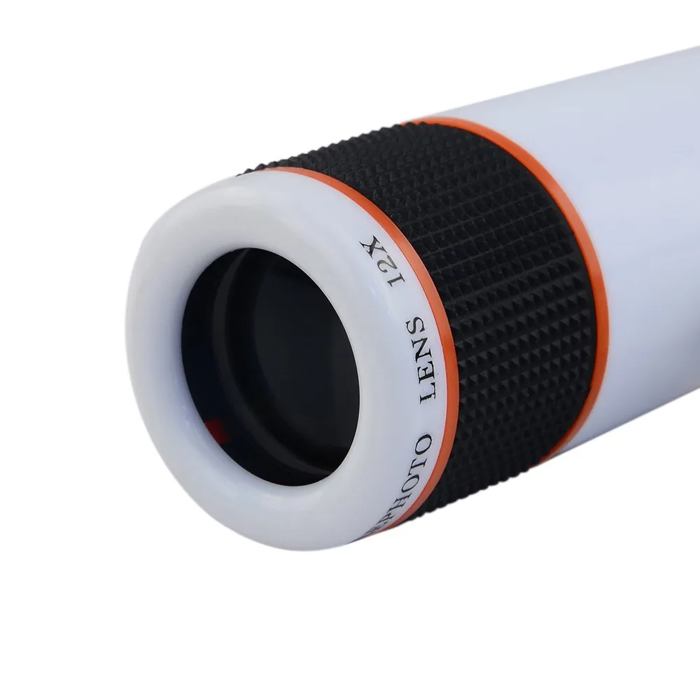 apexel 12x zoom telephoto lens