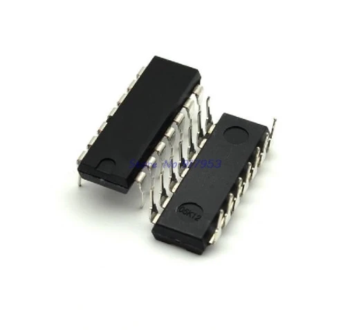 

1pcs/lot TDA1185A TDA1185 DIP-14 In Stock