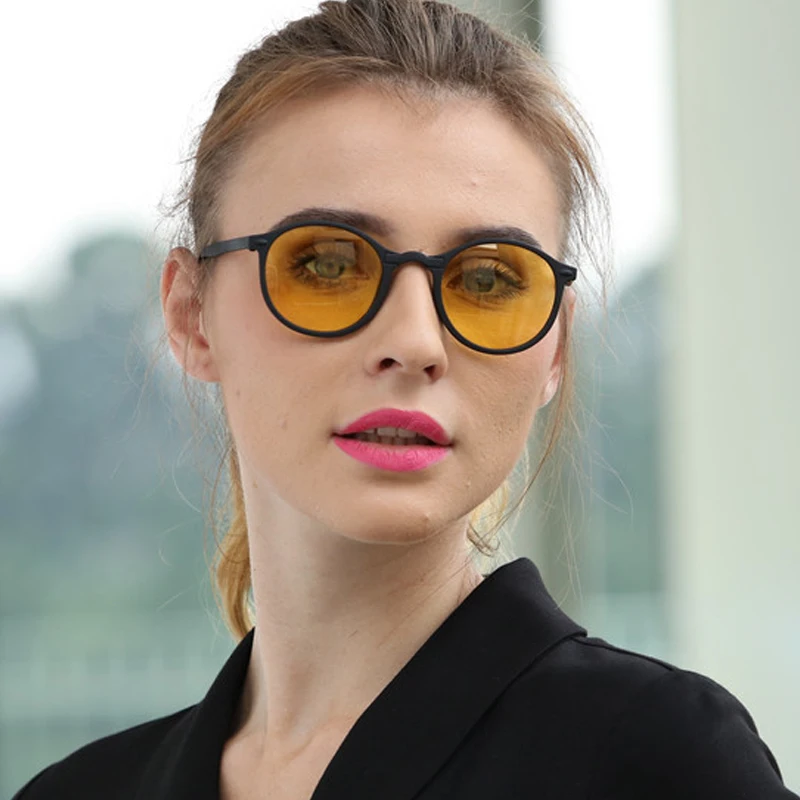 Women's Polarized Night Vision Sunglasses Retro Male Sun Glasses For Men Cool Goggles Mirror Shades Women Eyewear Men Gift Women's Polarized Night Vision Sunglasses Retro Male Sun Glasses For Men Cool Goggles Mirror Shades Women Eyewear Men Gift