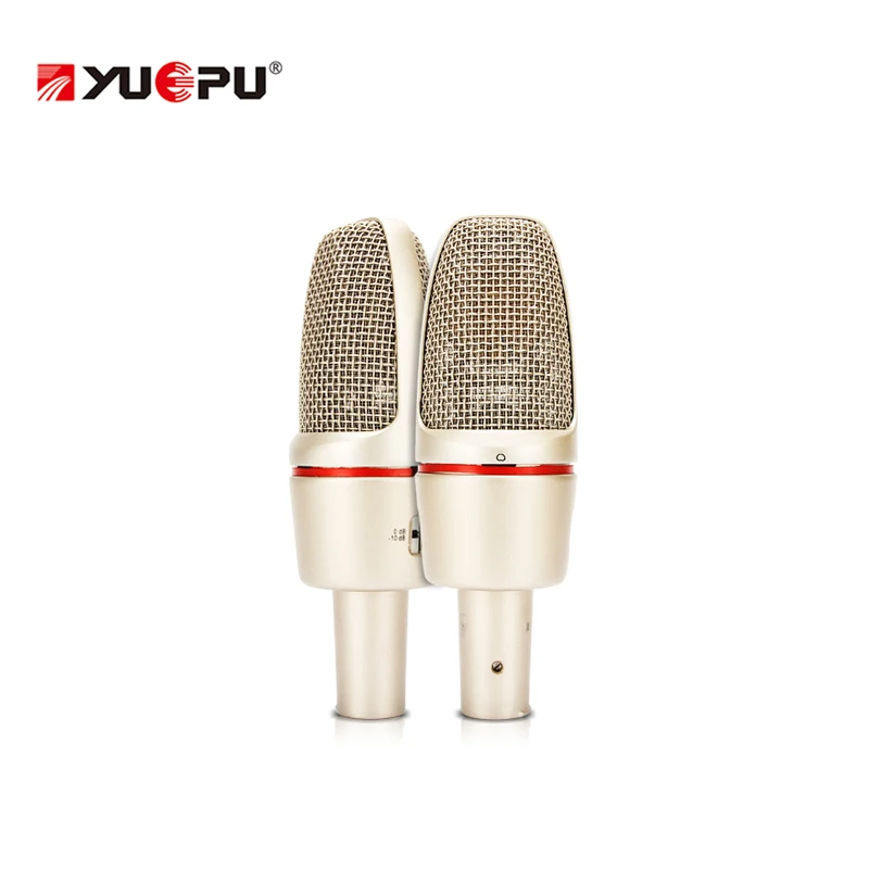 YUEPU C3000 Condenser Computer Microphone