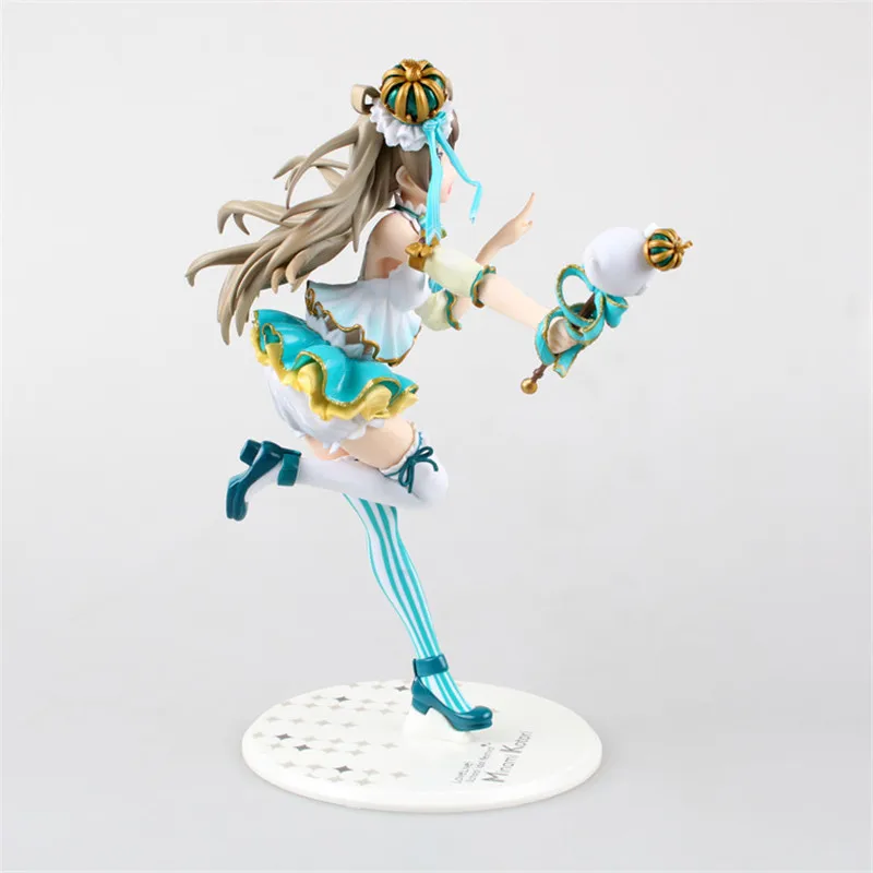 Высокое качество аниме Love Live School idol dairy Kotori Minami Snowman Ver. 1/7 ПВХ фигурка