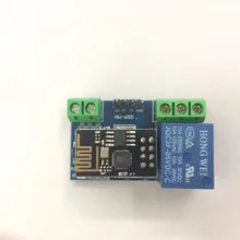 ESP8266 5 В релейный модуль Wi-Fi дистанционное управление переключатель телефон приложение для Умный дом IOT расстояние передачи 400 м