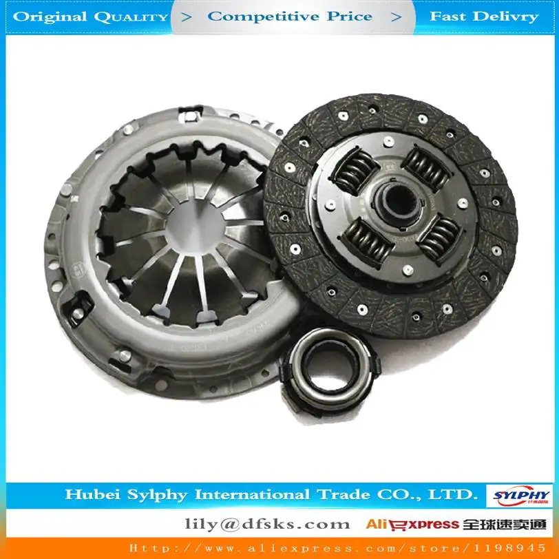 

Zna Succe Clutch Kits Cover Plate Disc Release Bearing 1.5L 1500CC