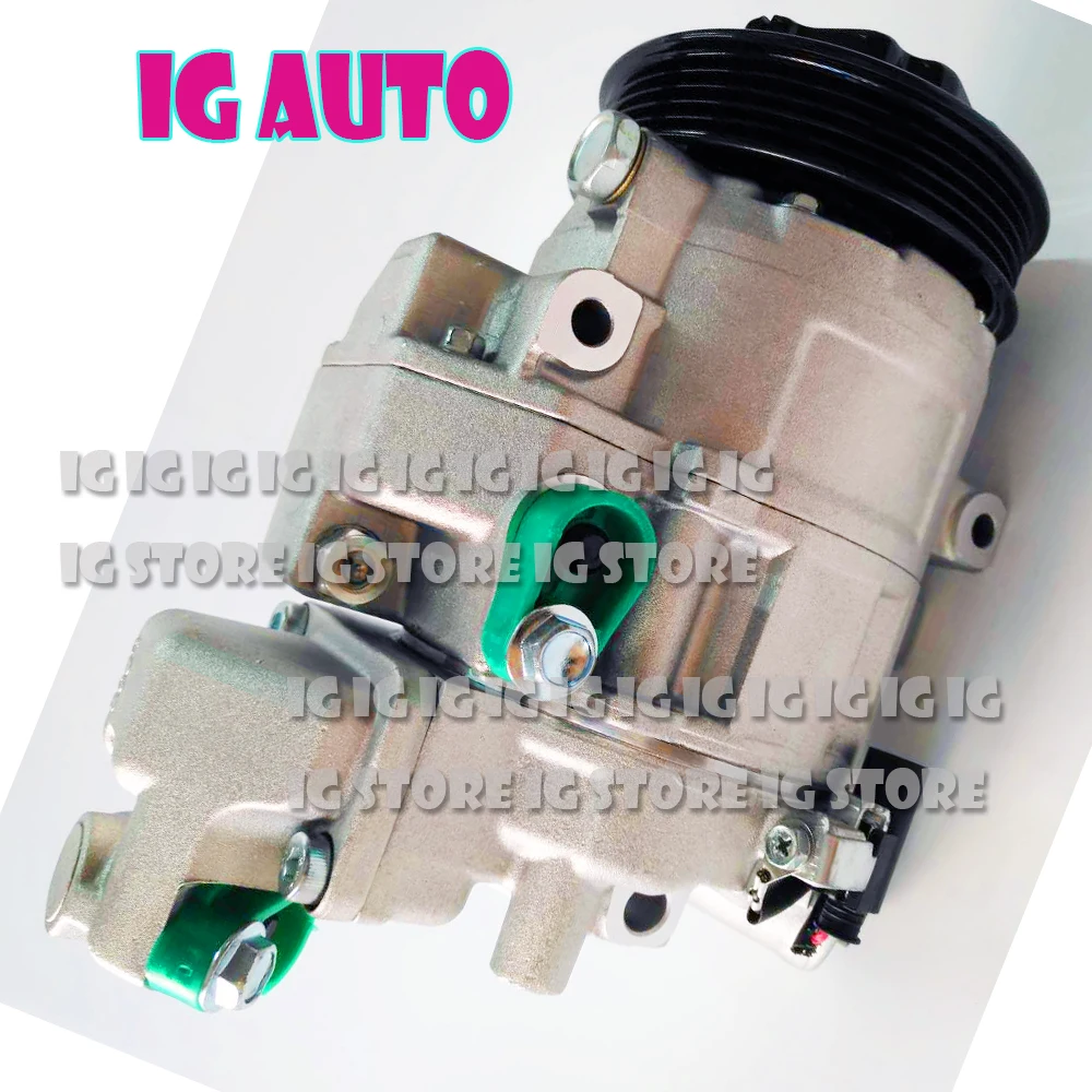 

Brand New 6SEU12C AC Compressor ASSY For Mercedes Benz W168 0002302111 0002309411 A0002307911 447170-7643 447170-7061
