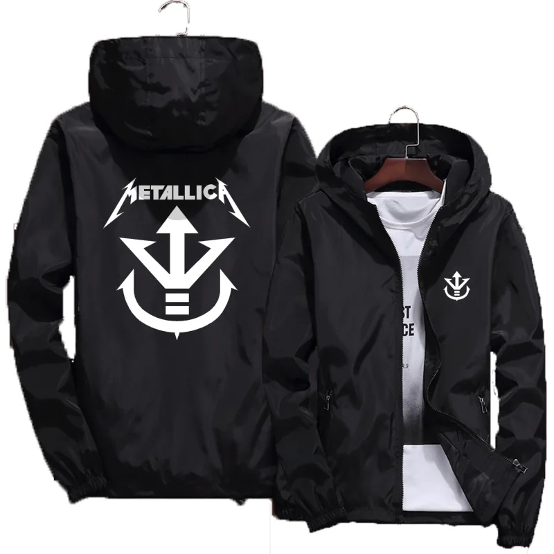 

Women Windbreaker Jackets 2019 Long Sleeve Zipper Hooded Coat Woman Outwear Female Jacket Thin Design Print Pattern Casual Style