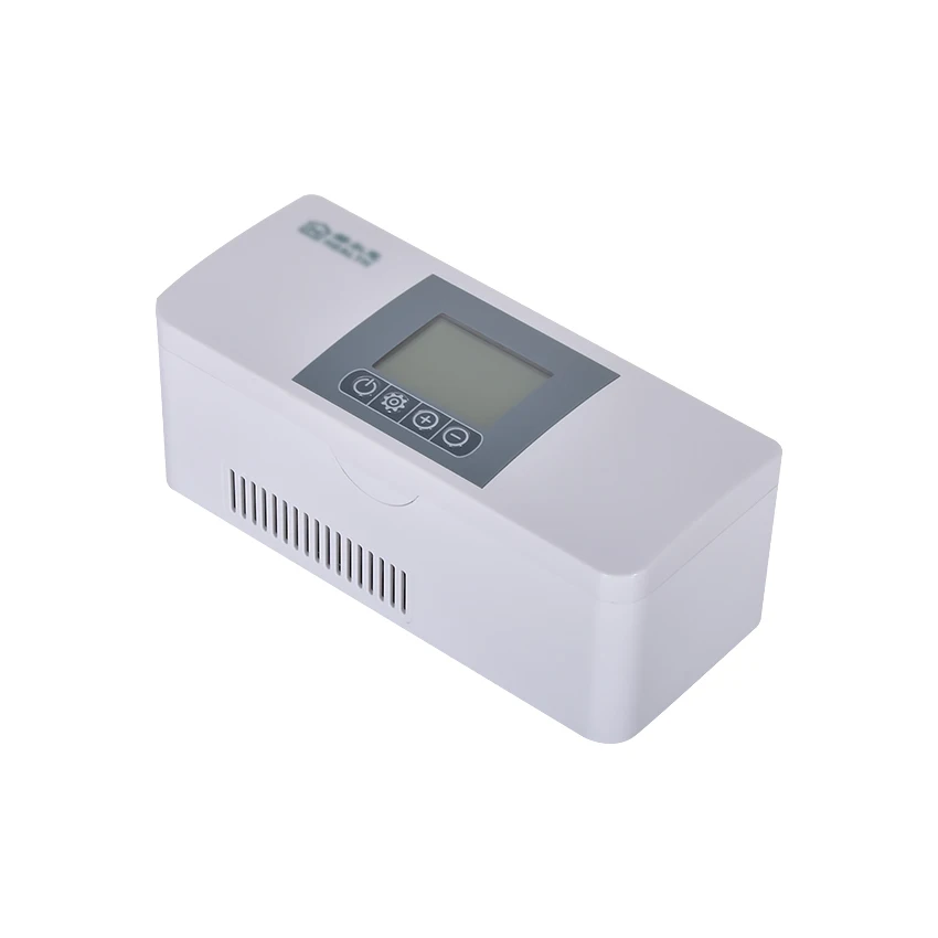 Мини-коробка Frigo инсулиновая коробка хладато лекарственный холодильник градусов 33 часа в режиме ожидания Портативный рефрижератор коробка 100-240 В