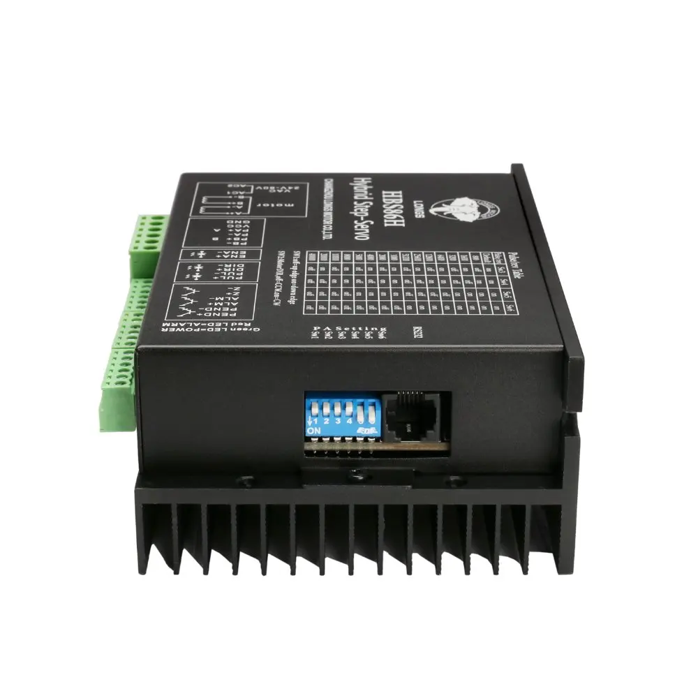 Комплект шагового двигателя Nema 34 9.0N.m 1275OZ комплект с замкнутым циклом сервопривод